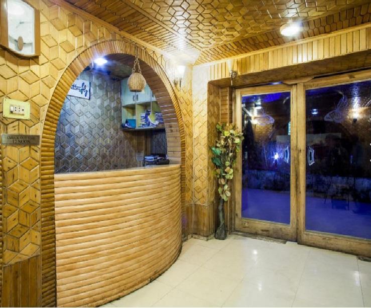 Butterfly Hotel Srinagar  Exterior photo